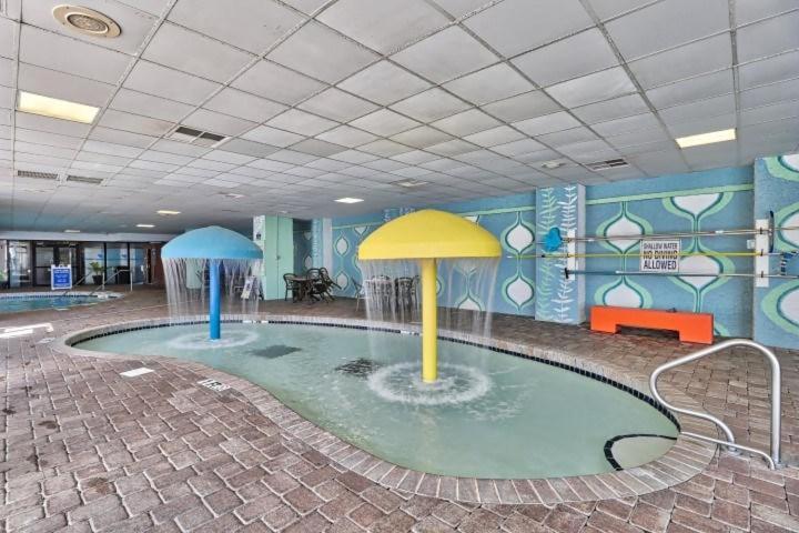 فيلا Savoy Penthouse 601 شاطئ ميرتل المظهر الخارجي الصورة