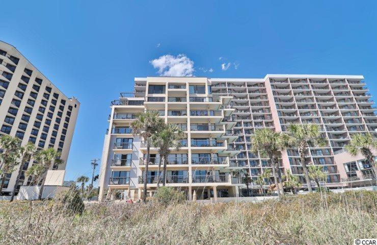 فيلا Savoy Penthouse 601 شاطئ ميرتل المظهر الخارجي الصورة